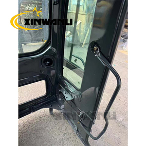 Conjunto de cabina para excavadoras ZAX200-3G/210-3G/240-3G/250-3G/360-3G/330-3G, piezas para Hitachi H490385H - Product Image 5