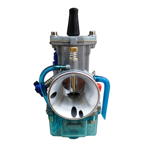 Carburador Universal PWK para motocicleta, pieza para Suzuki, Yamaha, <span class=keywords><strong>Honda</strong></span>, de carreras, scooter con Power Jet Dirt Bike, 28, 30, 32 y 34 mm - Product Image 5