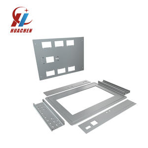 Servizio di Fabbricazione di Lamiere su Misura a Prezzo di Fabbrica, Parti Saldate in Acciaio Inox e Alluminio - Product Image 4