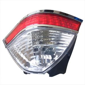 Para Honda Odyssey 2007 montaje de luz trasera Exterior ABS PC OE 33551-SFJ-W13 33501-SFJ-W13 alta iluminación - Product Image 4