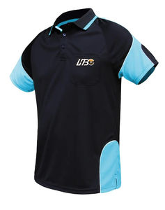 HBC Hi Viz Polo Workwera作業服安全視認性の高い作業作業服男性用ポロTシャツ - Product Image 6