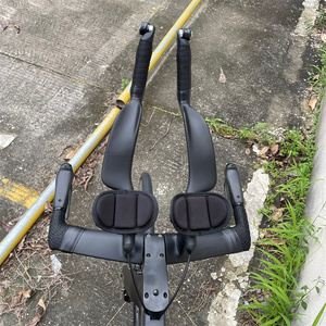 Winowsports Vélo de Contre-la-Montre et Triathlon Complet TT119 à Freins à Disque avec Roues en Fibre de Carbone <span class=keywords><strong>2x11</strong></span> Vitesses - Product Image 6