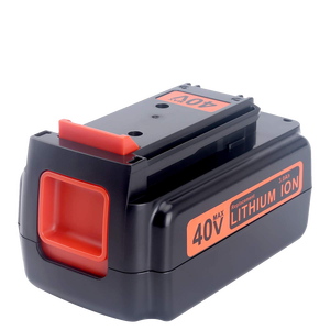 Potente pacco batteria BD-LBXR36 40V agli ioni di litio per <span class=keywords><strong>Black</strong></span> & <span class=keywords><strong>Decker</strong></span> | Long Runtime 1.5Ah ~ 3.0Ah - Product Image 4