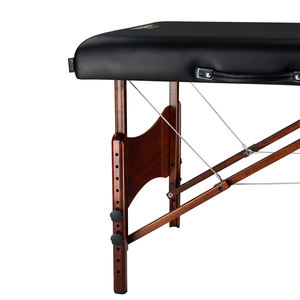 Mesita de madera plegable para masaje <span class=keywords><strong>Facial</strong></span>, Sillón de masaje profesional ligero y portátil, 28" - Product Image 4