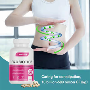 Probióticos para la Purificación de <span class=keywords><strong>Candida</strong></span> en Adultos, 120 Mil Millones de UFC, Antioxidantes, Prebióticos, Apoyo Inmunológico, Control de <span class=keywords><strong>Candida</strong></span>, Cápsulas Disponibles - Product Image 2