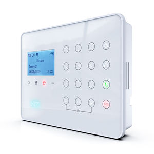 WiFi GSM 2G 4GアラームパネルAPP制御付きCID SIA自動ダイヤルワイヤレススマートホーム侵入型アラームセキュリティシステム用 - Product Image 4