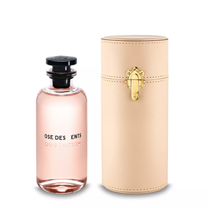 Custom <strong>Mini</strong> 10ml Roll-on Round Leather <strong>Perfume</strong> Tube Box 100ml Packaging <strong>Gift</strong> <strong>Set</strong> with <strong>Perfume</strong> Bottle for Cosmetics - Product Image 3