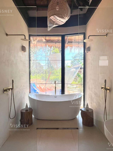 Revestimiento Impermeable de Alta Adhesión para Baño y Piso, Microcemento, Precio Bajo de Fábrica al por Mayor - Product Image 3