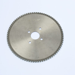 Lames de scie circulaire pour le travail du bois KWS 14" 96T PCD PD en diamant polycristallin laminé - Product Image 2