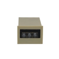 Échantillon gratuit 5 compteur Numérique 2018 compteur d'impulsions 2018 nouveau style compteur d'impulsions numérique avec la meilleure qualité