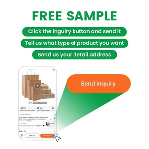 Tùy chỉnh đầy màu sắc Đảng ủng hộ điều trị hộp goodie hộp gable Giấy hộp quà tặng với xử lý cho kẹo sinh nhật đám cưới - Product Image 6