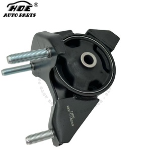 12371-15240 RU2199 GOM2199 ขายส่งอะไหล่รถยนต์ HDE ยางรองแท่นเครื่องหลัง สำหรับรถยนต์โตโยต้า โคโรลล่า - Product Image 1