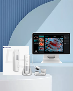 Analyseur de cheveux et de cuir chevelu 2025, équipement de salon de beauté - Product Image 6