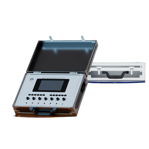 Traditionele Chinese Geneeskunde Elektro-Acupunctuurpuntstimulator Diagnose En Behandelingsinstrument Voor Ooracupunctuur - Product Image 1