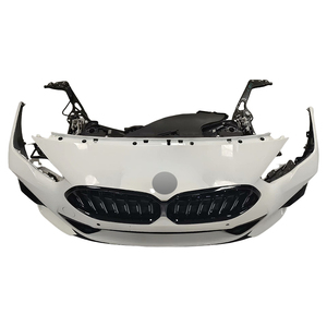 Conjunto de Parachoques Delantero OEM para <span class=keywords><strong>BMW</strong></span> Serie 2 <span class=keywords><strong>F44</strong></span> <span class=keywords><strong>218i</strong></span> 225i 235 M240i M2 2020-2023, Kit Completo de Carrocería Delantera, Autopartes - Product Image 3