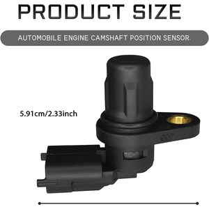 Eponcia 1.6L เซ็นเซอร์ตำแหน่งเพลาลูกเบี้ยวสำหรับอะไหล่ L4เครื่องยนต์ของ Chery - Product Image 2
