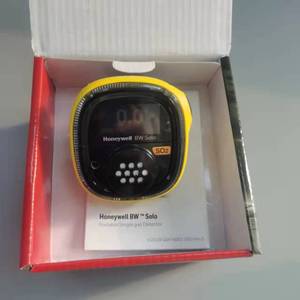 Détecteur de monoxyde de carbone portable BWsolo, alarme de gaz BWS2-M-Y, détecteur de CO portable BWS2-M-Y BW BWS2-M-Y - Product Image 5