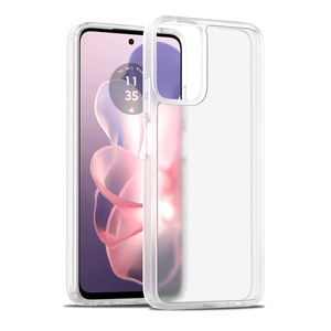 मोटरयोला जी 5 जी एज जी शैलस जी पावर स्किन के लिए एंटी फिंगर प्रिंट फोन केस सीरीज कवर - Product Image 4