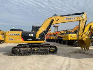 Gebruikt Voor <span class=keywords><strong>Cat</strong></span> <span class=keywords><strong>329d</strong></span> Graafmachine 29 Ton Capaciteit Goede Prestaties Ce Epa Gecertificeerde Verkoop Inclusief Kernmotor Versnellingsbak Pomplager - Product Image 4