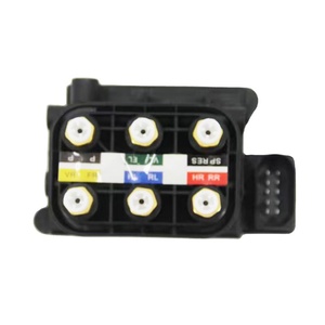 Nouveau bloc de soupapes OUER 2004-2011 pour Audi A6 (C5/C6) A8 (châssis D3) – Partie inférieure du véhicule - Product Image 2