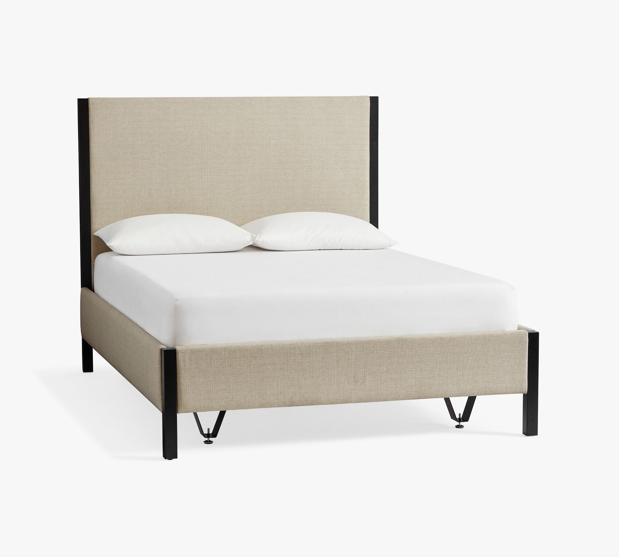 king bed smart bed bedroom furniture metal bed