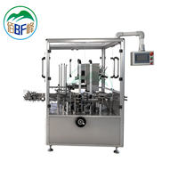 Machine d'emballage en carton à alimentation douce contrôlée par PLC pour biscuits fragiles et produits de boulangerie
