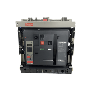 PLC MTZ1 06 H2/<span class=keywords><strong>3</strong></span> Micrologic 2.0B 630A Masterpact MTZ luchtstroomonderbreker - Product Image 1