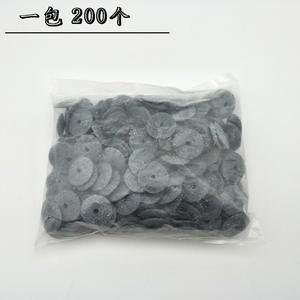 Meule diamantée industrielle pour la découpe du verre, matériau en nitrure de bore, haute dureté, forme ronde - Product Image 5