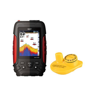 เครื่องหาปลาไร้สาย Lucky FF168LIC W หน้าจอสี ระยะตรวจจับ 0.6-183 เมตร สำหรับใช้งานกลางแจ้ง - Product Image 1