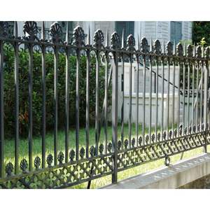 Biombo Decorativo <span class=keywords><strong>de</strong></span> <span class=keywords><strong>Hierro</strong></span> <span class=keywords><strong>Forjado</strong></span> Prima para Balcón con Patrones <span class=keywords><strong>de</strong></span> Celosía Marroquíes para Sombra y Estilo - Product Image 5