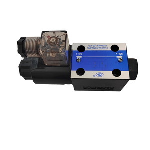 DSG-02-3C4 โซลินอยด์ไฮดรอลิกแบบใหม่สำหรับควบคุมทิศทางการไหลของน้ำมัน - Product Image 1
