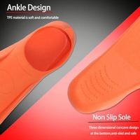 Logotipo personalizado Color 9 tamaños Material TPE Pie completo Hoja larga Multicolor Aletas de natación Entrenamiento de natación Snorkel Aleta de buceo