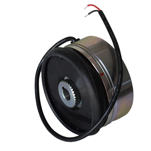 เบรกแม่เหล็กไฟฟ้า 24V สำหรับรถยก - Product Image 2