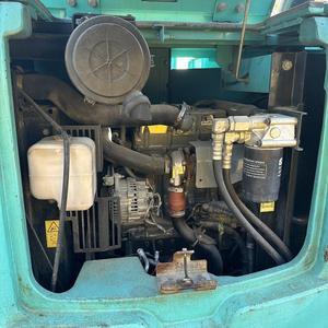 รถขุดตีนตะขาบ Kobelco SK75 มือสองคุณภาพสูง เครื่องยนต์ เกียร์ ปั๊ม PLC ของแท้จากญี่ปุ่น น้ำหนัก 7.5 ตัน บุ้งกี๋ขนาด 0.6 เมตร - Product Image 4