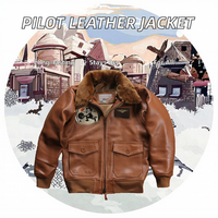 Blouson aviateur en cuir unisexe à imprimé animal, embossé, style streetwear, devant court, fermeture éclair, coupe-vent, imperméable, écologique