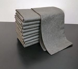 Serviette de nettoyage <span class=keywords><strong>magique</strong></span> coréenne pour <span class=keywords><strong>vitres</strong></span>, épaisse, sans peluches et sans traces pour fenêtres et miroirs - Product Image 4