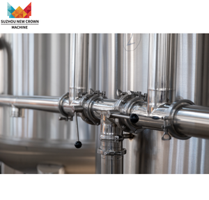 कारखाने 1000lph-500 lph-500 lph o पानी फिल्टर उपचार प्रणाली नरम पानी शोधन संयंत्र मूल्य - Product Image 4