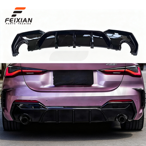 ناشر الأداء <span class=keywords><strong>M</strong></span> لسلسلة BMW 4 G22 من طراز Coupe ترقية قابلة للتحويل - Product Image 6