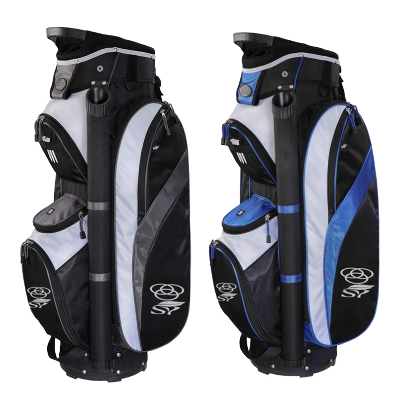 Best Selling Cadillac Golf Bag - Premium Quality & Style for Golfers