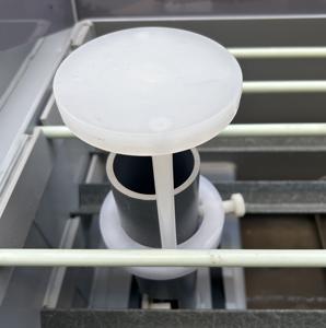 Laboratuvar İklim test odası korozyon direnci test ekipmanı tuz püskürtme test makinesi - Product Image 5