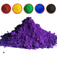 Pigment inorganique d'oxyde de fer XUANG, Pigment céramique, Pigments pour cuir, Colorants, Glaçures, Engobe, Composés de polissage, Magnétique