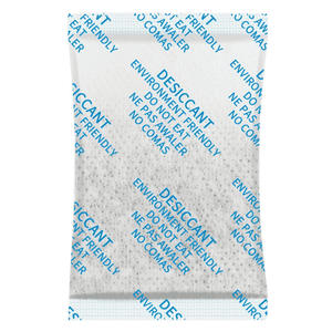 YoYiXian 100g Desecante Granular de Montmorillonita No Tejida, Agente Absorbente de Humedad para Productos Electrónicos, Versión en Inglés - Product Image 2