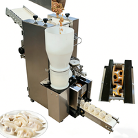Machine à Baozi Entièrement Automatique Multifonctionnelle Grande Capacité pour la Production de Pains Vapeur