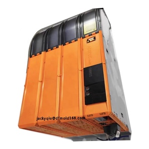 B&R 8BVI1650HWS0.004-1 ACOPOSmulti Módulo 165 a AS Fuente de Alimentación Industrial de Montaje en Pared 8BVI1650HWS0.004-1 B&r 8BVI1650HWS0.004 - Product Image 2