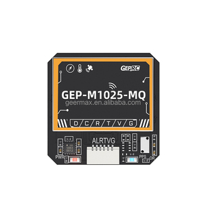 GEPRC GEP-M1025 시리즈 GPS 모듈 M10050 칩 다중 위성 자력계 커패시터 FPV 드론 부품 용 UAV 부품 - Product Image 4
