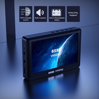 Convertisseur vidéo numérique ezcap, enregistreur USB pour VCR VHS Hi8 Camcorder AV RCA, capture vers MP4, pour systèmes de jeux DVD