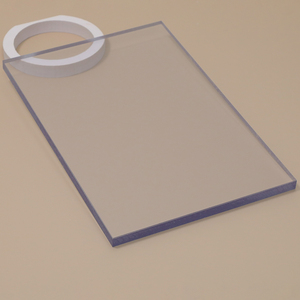 Ударопрочный лист из поликарбоната с защитой от УФ-излучения, толщиной от 0,5 до 25 мм - Product Image 5