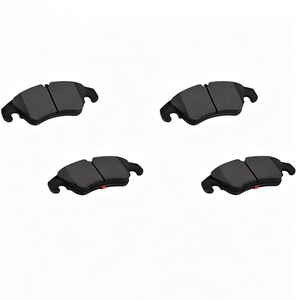 4G0698151AA Juego de Reparación de Pastillas de Freno Delanteras Nuevas de Alta Calidad para Audi A6 A7 S6 S7 2011-2020 - Product Image 2