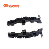 EYNORA Kit Braket Lampu Depan Mobil untuk Honda Pilot 2016 2017 2018 Dudukan Penyangga Lampu Depan 71198-TG7-A00 71193-TG7-A00
