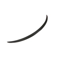 Aileron arrière pré-imprégné pour Tesla Model 3 Performance Sedan 4 portes 2017-2022
